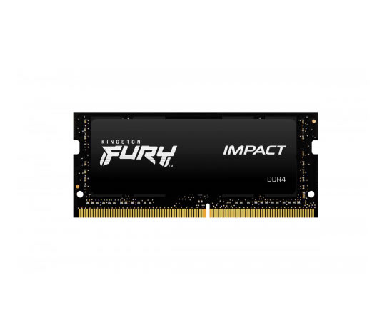 Kingston Fury Impact 32gb Sodimm Ddr4 3200mhz